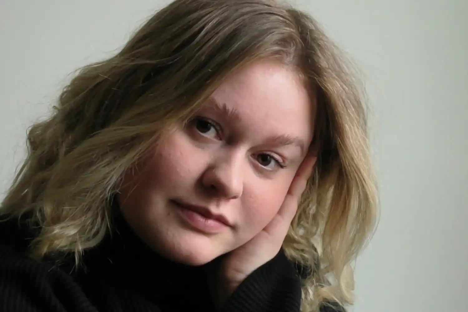 Ellinor Silfversparre, tidigare elev på skådespelarprogrammet på Calle Flygare teaterskola i Stockholm