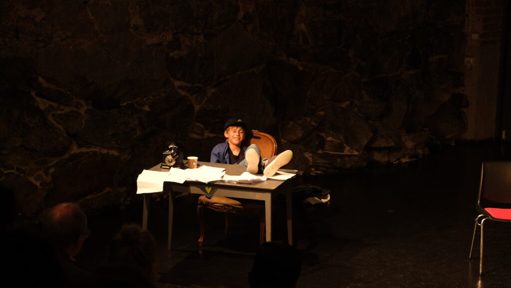Barnteater - kurser i teater för barn