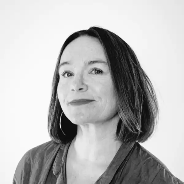 Camilla Larsson Camilla Larsson, Lärare Skådespelarprogrammet på Calle Flygare Teaterskola