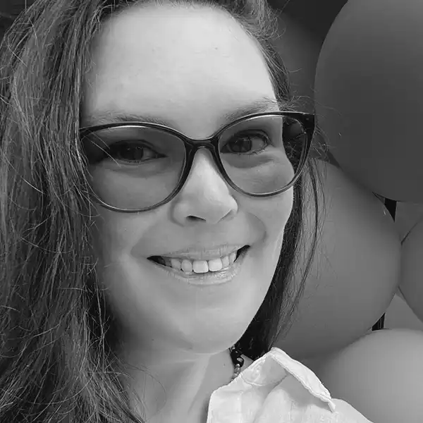 Frida Hjellström, Kurskoordinator på Calle Flygare Teaterskola
